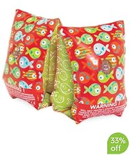 Baby Armbands - Red