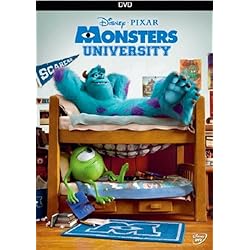 Monsters University (DVD)
