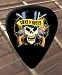 Guns N Roses Hat Premium Guitar Picks x 5 Medium