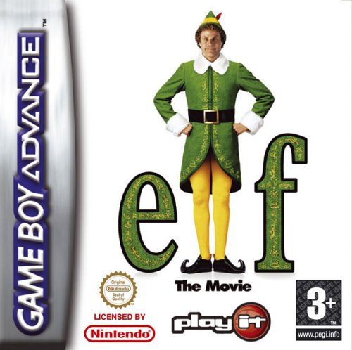 Elf - The Movie (GBA)