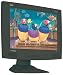 Viewsonic VP201MB 20-Zoll LCD-Monitor schwarz