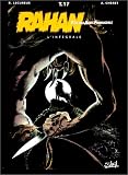 Revue Soleil Productions  / Rahan, Fils des âges farouches, L'Intégrale, tome 17