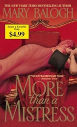 More Than a Mistress