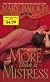 More Than a Mistress