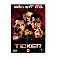 Ticker [DVD] [2001]