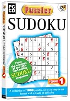 Puzzler Sudoku (PC CD)