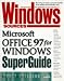 Book Windows Sources Microsoft Office 97 for Windows Superguide