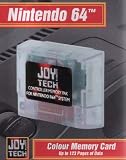 Memory Card 256K - Clear