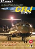 Wilco Fleet: CRJ 2004 Add-On for FS 2004 (PC CD)