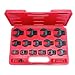 T and E Tools Open End Crowsfoot Wrench Set, Metric 3/8-Inch Drive BCF55M - 15 Piece