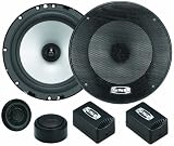 Sound Storm Laboratories GS65C 6.5-Inch 350 Watts Component Speaker System with Poly Injection Cone