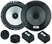 Image of Hifonics Zeus ZXI6.5C 6.5-Inch 2-Way Component Speaker System (Pair)