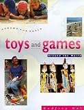 Review Hodder Wayland  / Toys and Games Around the World
