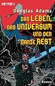 Das Leben, das Universum und der ganze Rest: Roman