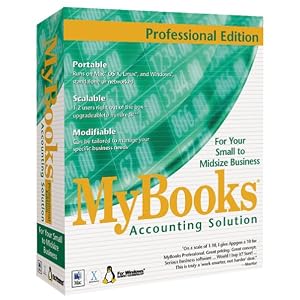 MYBOOKS PROFESSIONAL by Appgen