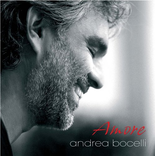 CD-Charts  Music : Andrea Bocelli - Amore