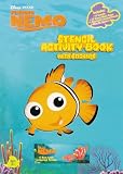 Finding  Nemo Stencil Book