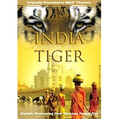 India - Kingdom of the Tiger (Large Format) by 
