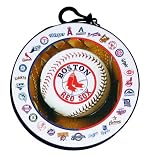 Boston Red Sox Team Logo CD/DVD Case