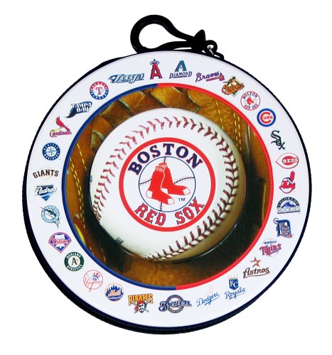 Buy Boston Red Sox Team Logo CD DVD Case by Pro Specialties