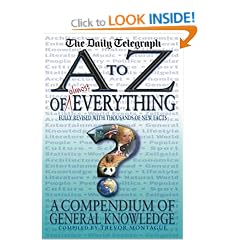 An A-Z of Everything: A Compendium of General Knowledge