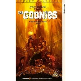 Goonies [VHS] [1985]