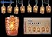 Tiki Head Light String Set - Patio and Christmas Lights