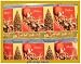 Polar Express Collage Gift Wrap ~RARE~