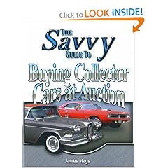 Savvy Guide to Buying Collector Cars at Auction