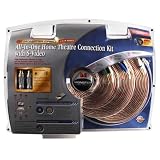 Monster Cable HTIB SV-KIT Home-Theater-in-a-Box S-Video/Surround Sound Connection Kit