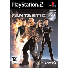Fantastic Four (PS2)