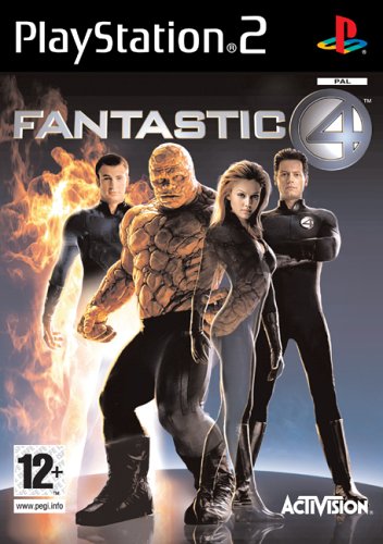 Fantastic Four (PS2)