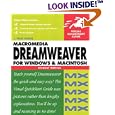 Macromedia Dreamweaver MX for Windows & Macintosh, Student Edition (Visual QuickStart Guide)