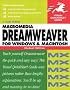 Macromedia Dreamweaver MX for Windows & Macintosh, Student Edition (Visual QuickStart Guide)