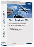 Stotax.Reisekosten 2010, 1 CD-ROM Das komplette Verwaltungsprogramm zur Be- und Abrechnung der Reisekosten - Steuerliche Pauschalen aller L&auml;nder - F&uuml;r Arbeitnehmer, Unternehmer und Selbst&auml;ndige - Mit elektronischem Fahrtenbuch - Stollfu&szlig;