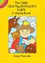 The Little Old MacDonald's Farm Coloring Book (Dover Little Activity Books)
