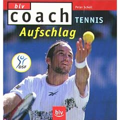 Tennis: Aufschlag