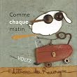 Comme chaque matin
