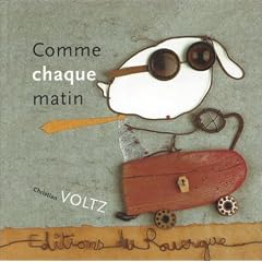 Comme chaque matin