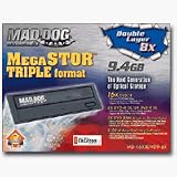 Mad Dog Multimedia MD16X3DVD98X MegaStor Internal Triple Format
