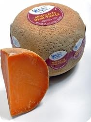 Aged Mimolette Cheese (1 lb)