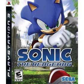 Sonic the Hedgehog (Video Game)