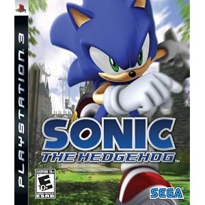 Sonic the Hedgehog
