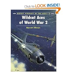Wildcat Aces of World War 2 (Aircraft of the Aces)