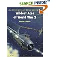 Wildcat Aces of World War 2 (Aircraft of the Aces) by Barrett Tillman and Chris Davey