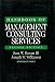Handbook of Management Consulting Services