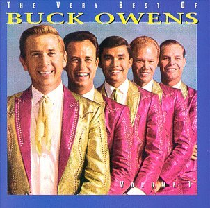 CD-Charts  Music : The Very Best Of Buck Owens, Vol.1