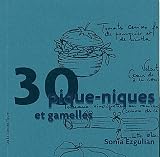 Revue Les éditions de l' Epure  / 30 pique-niques et gamelles