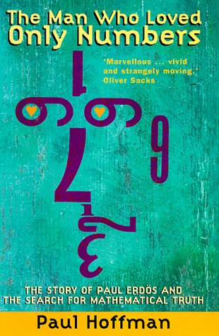 Man Who Loved Only Numbers :ERDOS