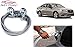 Auto Pearl - Car Auto Full Steel Towing Tow Cable Rope 2000kgs 6mm Heavy Duty 4Mtr For - Subaru Legacy RS.549.00